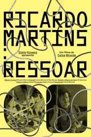 Ricardo Martins Ressoar' Poster