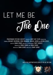 Let Me Be the One' Poster