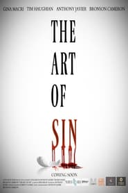 The Art of Sin' Poster