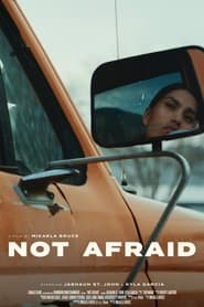 Not Afraid' Poster