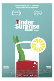 Tinder Surprise' Poster