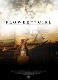 Flower and the Girl' Poster