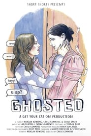 Ghosted' Poster