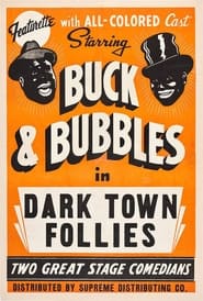 Darktown Follies' Poster