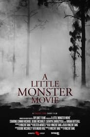 A Little Monster Movie' Poster