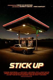 Stick Up' Poster