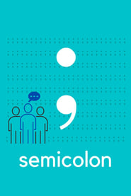 Semicolon' Poster