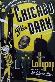 Chicago After Dark' Poster