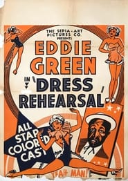 Dress Rehearsal' Poster