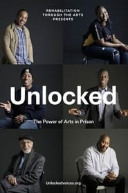 Unlocked The Power of the Arts in Prison' Poster