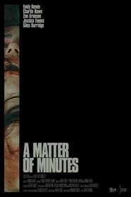 A Matter of Minutes' Poster