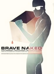 Brave Naked' Poster