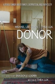 Donor' Poster