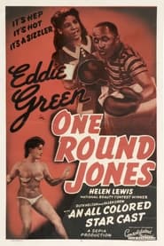 One Round Jones' Poster