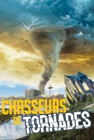 Chasseurs de Tornades' Poster