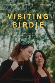 Visiting Birdie' Poster