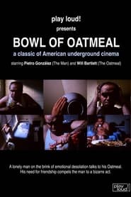 Bowl of Oatmeal' Poster
