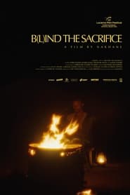 Blind the Sacrifice' Poster