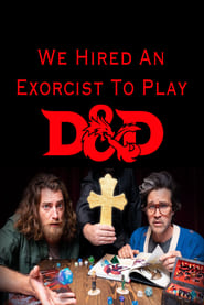 We Hired an Exorcist to Play DD' Poster