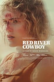 Red River Cowboy' Poster