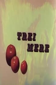 Trei mere' Poster