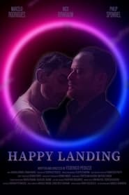 Happy Landing' Poster