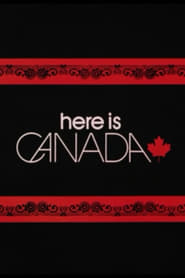 Here Is Canada' Poster