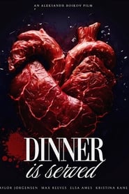 Dinner is served' Poster