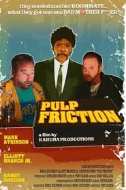 Pulp Friction' Poster