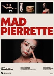 Mad Pierrette' Poster