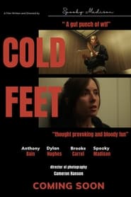 Cold Feet' Poster