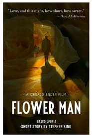 Flower Man' Poster