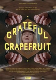 Grateful Grapefruit' Poster