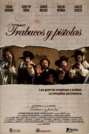 Trabucos y pistolas' Poster