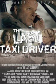 The Last Taxi Driver' Poster