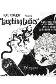 Laughing Ladies' Poster