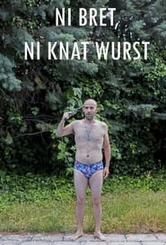 Ni bret ni knat wurst' Poster