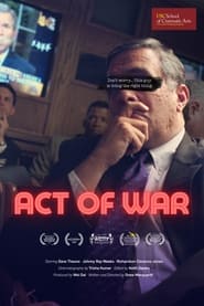 Act of War' Poster