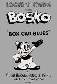 Box Car Blues' Poster