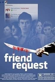 Friend Request' Poster