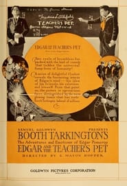 Edgar and the Teachers Pet' Poster