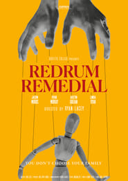 Redrum Remedial' Poster