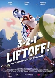 321 Liftoff' Poster