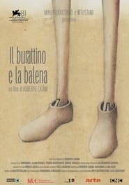 Il burattino e la balena' Poster