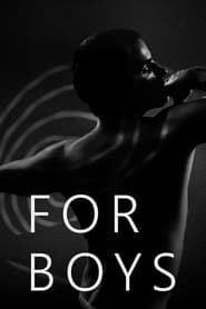 For Boys' Poster