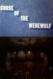 Curse of the Werewolf' Poster