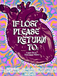 If Lost Please Return To' Poster