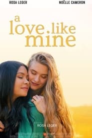 A Love Like Mine' Poster