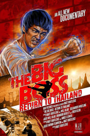 The Big Boss Return to Thailand' Poster