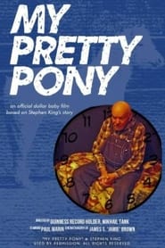 My Pretty Pony' Poster